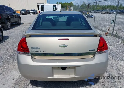 2011 Chevrolet Impala Lt из США, поврежденный, VIN 2G1WB5EK9B1182728